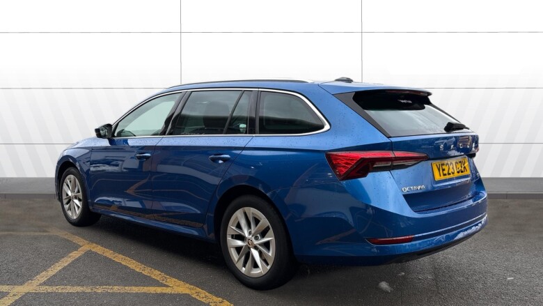 Skoda Octavia 1.5 TSI e-TEC SE L 5dr DSG Petrol Estate